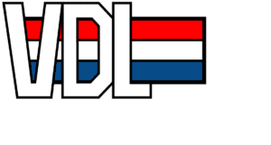 VDL Packaging Logo white